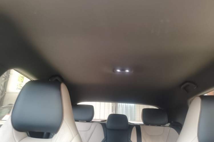 Used BYD Dolphin 2025 420km Free Edition Headliner