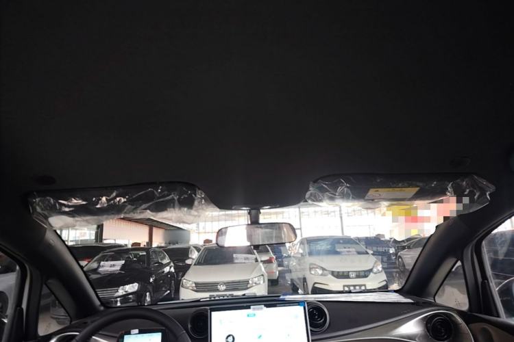 Used BYD Dolphin 2025 420km Free Edition Headliner