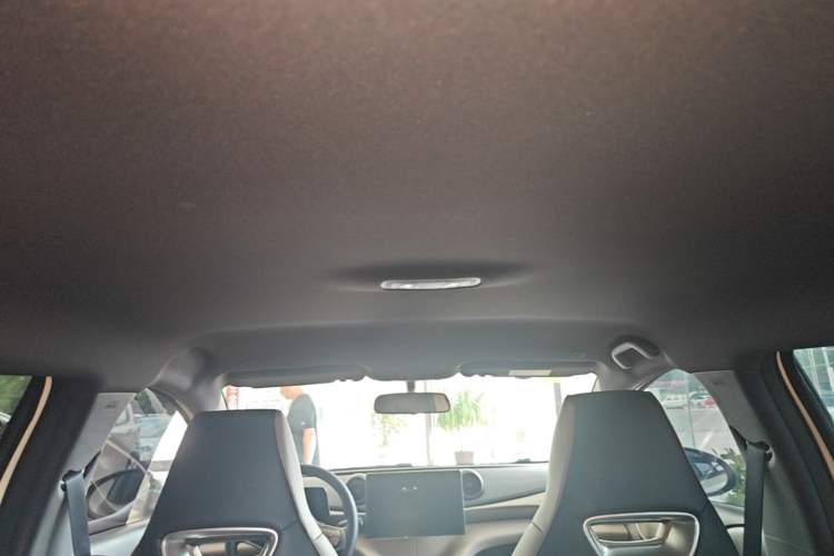 Used BYD Dolphin 2025 420km Free Edition Headliner