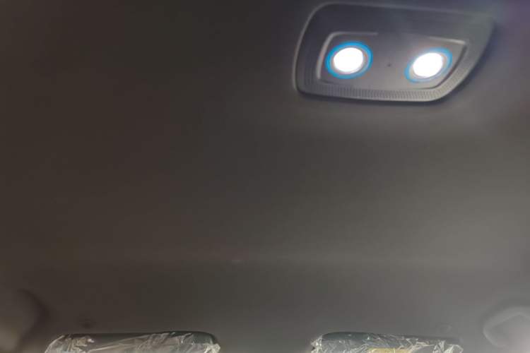 Used BYD Dolphin 2025 420km Free Edition Headliner