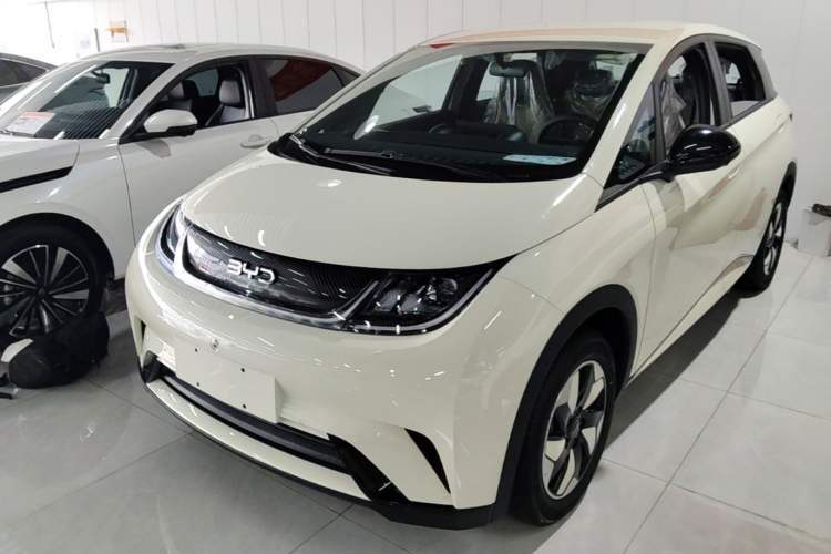 Used BYD Dolphin 2025 420km Free Edition Guazi used car, China used car export, Used car for sale, Used  cars, Cheapest cars for sale