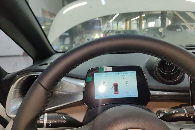 Used BYD Dolphin 2025 420km Free Edition Instrument Cluster