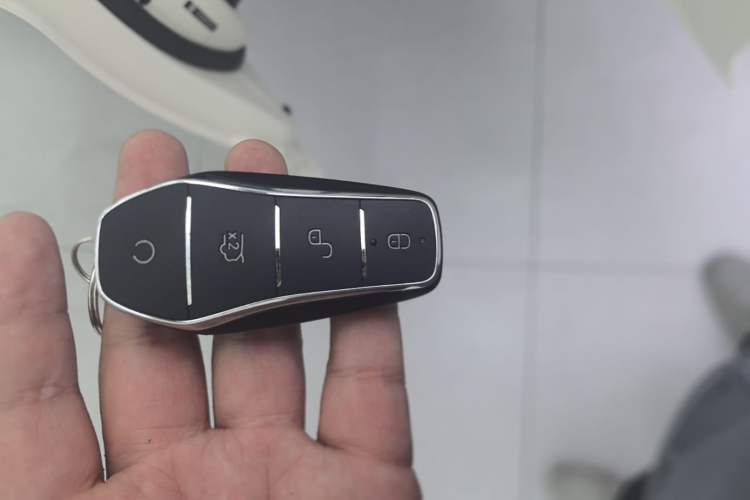 Used BYD Dolphin 2025 420km Free Edition Interior 1
