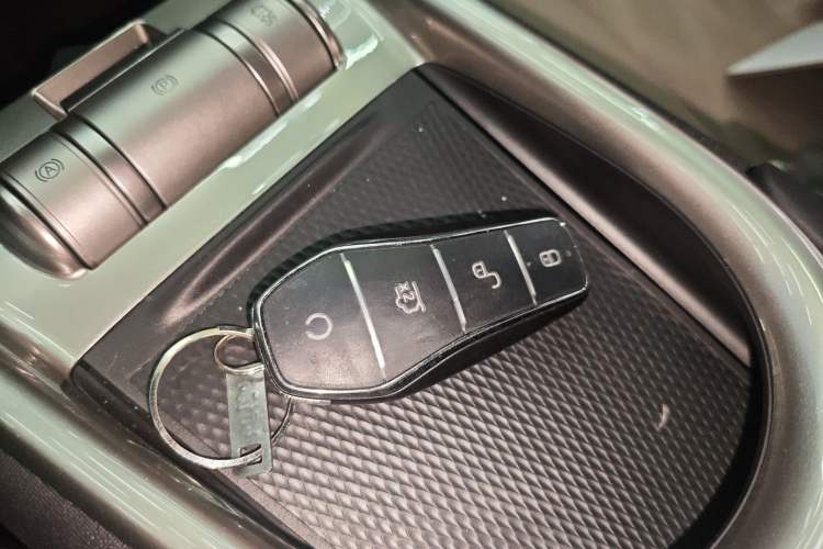 Used BYD Dolphin 2025 420km Free Edition Interior 1