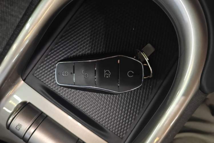 Used BYD Dolphin 2025 420km Free Edition Interior 1