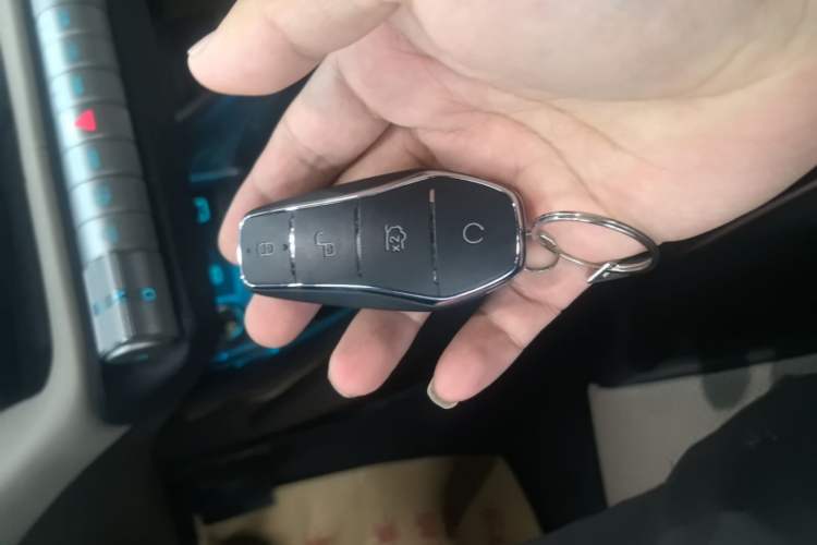 Used BYD Dolphin 2025 420km Free Edition Interior 1