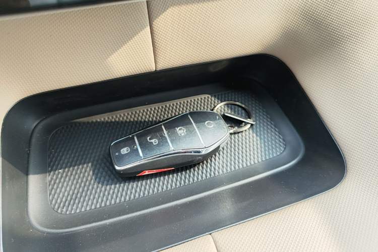 Used BYD Dolphin 2025 420km Free Edition Interior 1