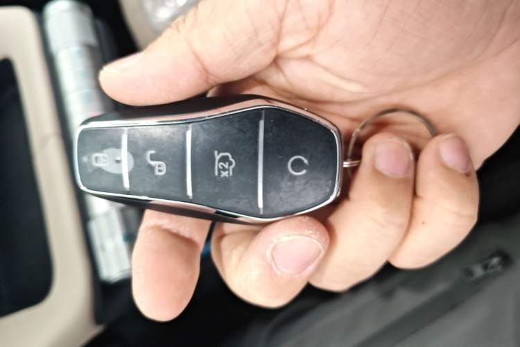 Used BYD Dolphin 2025 420km Free Edition Interior 1