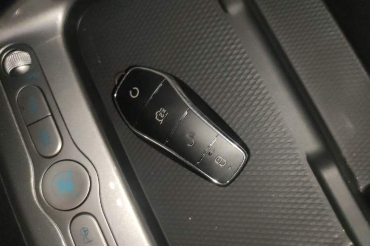 Used BYD Dolphin 2025 Smart Drive Version 420 km Freedom Edition Interior 1