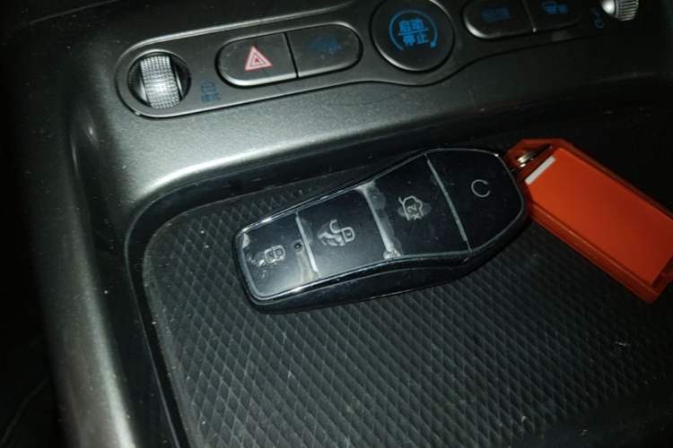 Used BYD Dolphin 2025 Smart Drive Version 420 km Freedom Edition Interior 1