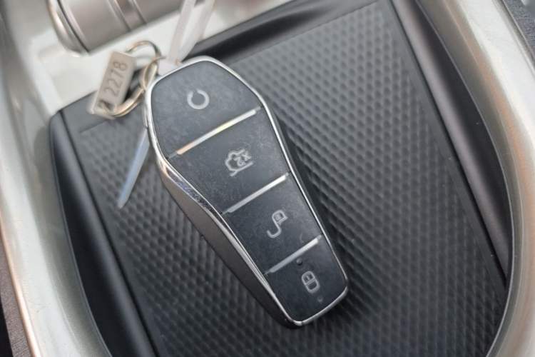 Used BYD Dolphin 2025 420km Free Edition Interior 1