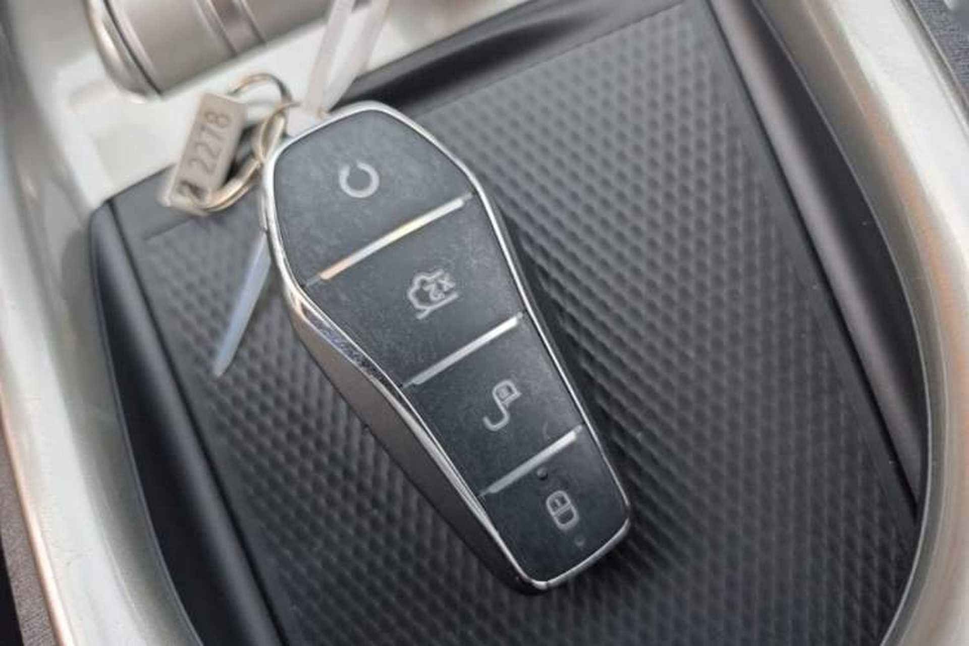Used BYD Dolphin 2025 420km Free Edition Interior 1