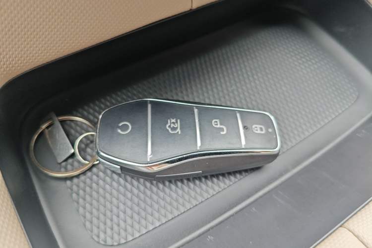 Used BYD Dolphin 2025 420km Free Edition Interior 1