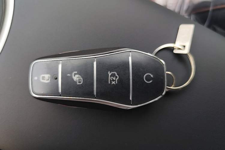 Used BYD Dolphin 2025 420km Free Edition Interior 1