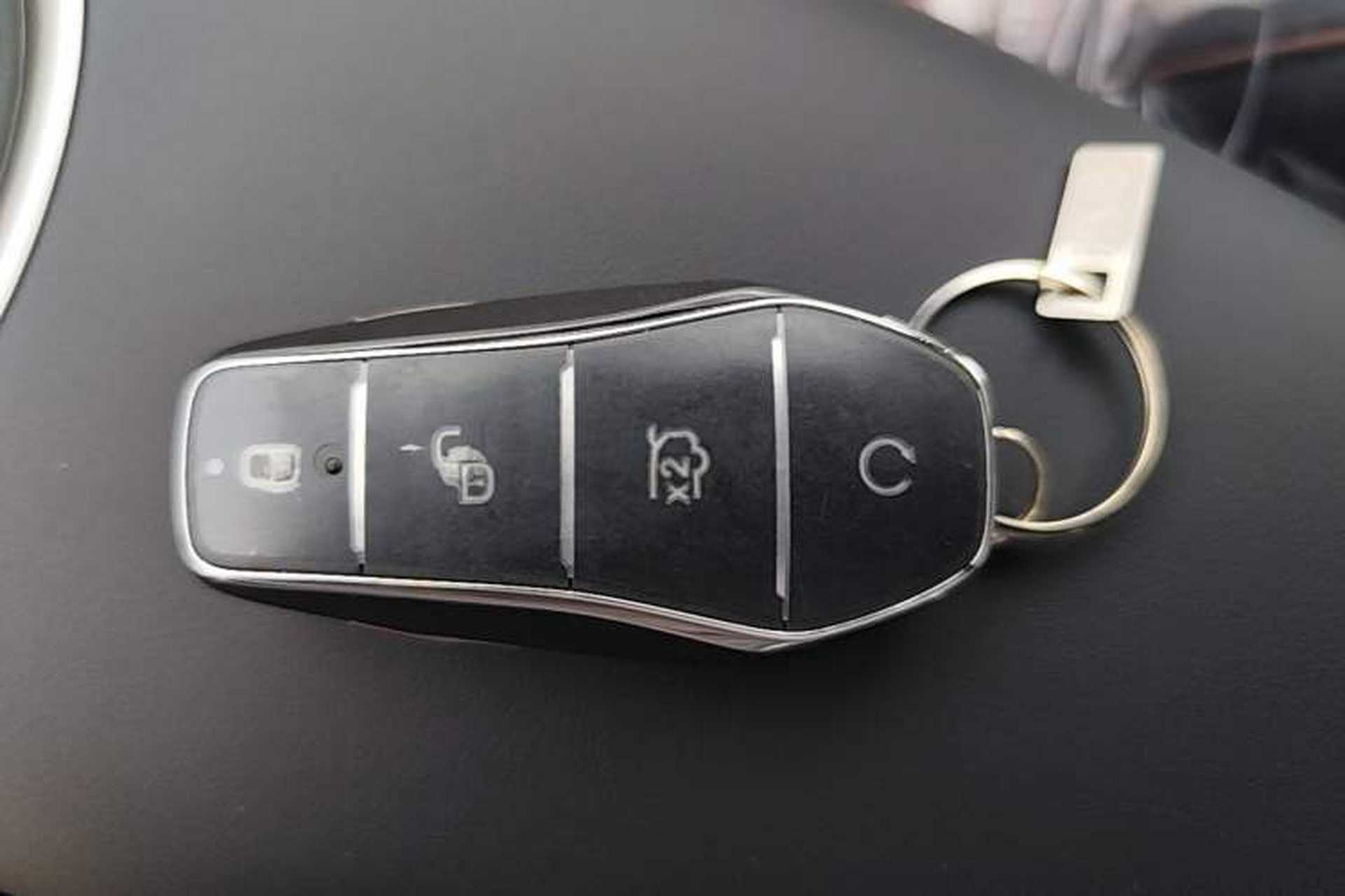 Used BYD Dolphin 2025 420km Free Edition Interior 1