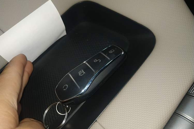 Used BYD Dolphin 2025 420km Free Edition Interior 1