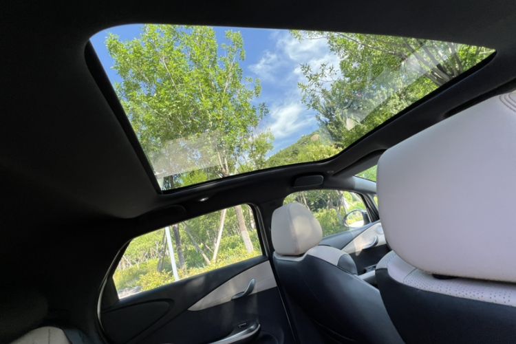 Used BYD Dolphin 2025 Intelligent Driving Version 410 km Fashion Edition Interior 2