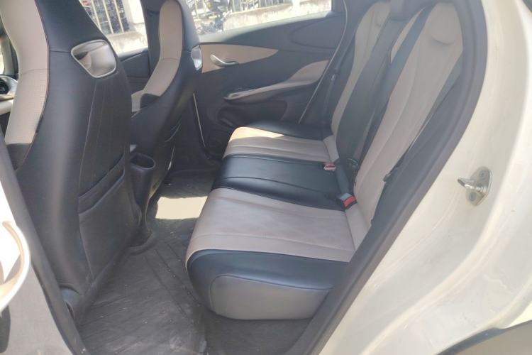 Used BYD Dolphin 2025 420km Active Version Interior 4