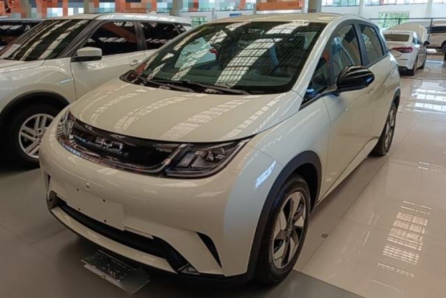 Used BYD Dolphin 2025 420km Free Edition