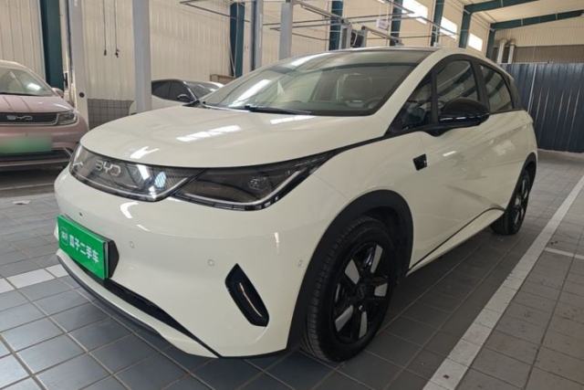 Used BYD Dolphin 2025 Intelligent Driving Version 410 km Fashion Edition