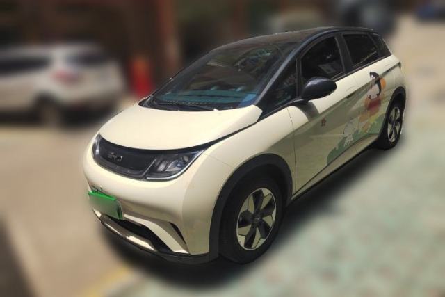 Used BYD Dolphin 2025 420km Free Edition