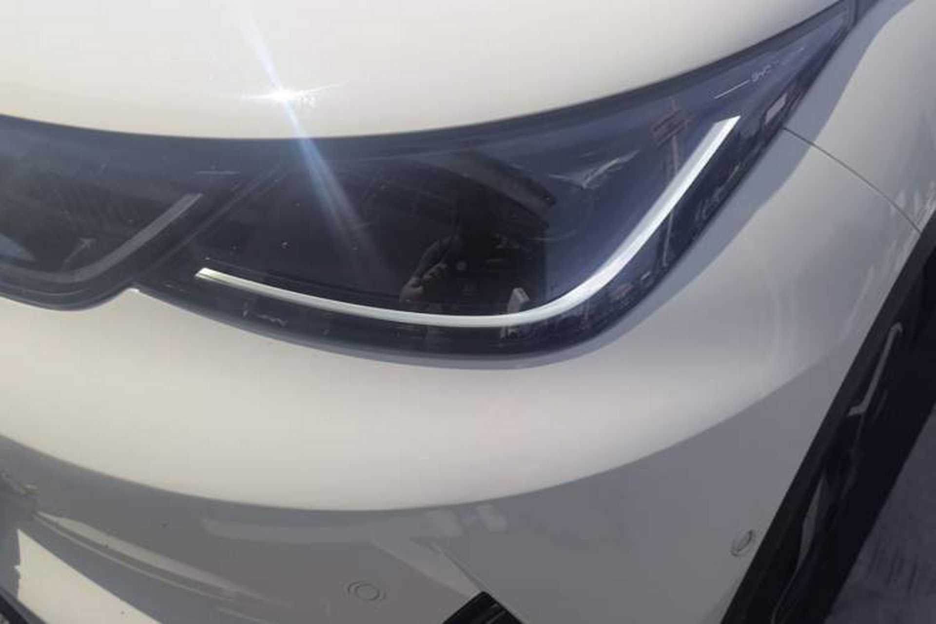 Used BYD Dolphin 2025 Smart Drive Version 420 km Freedom Edition Left Front Headlight