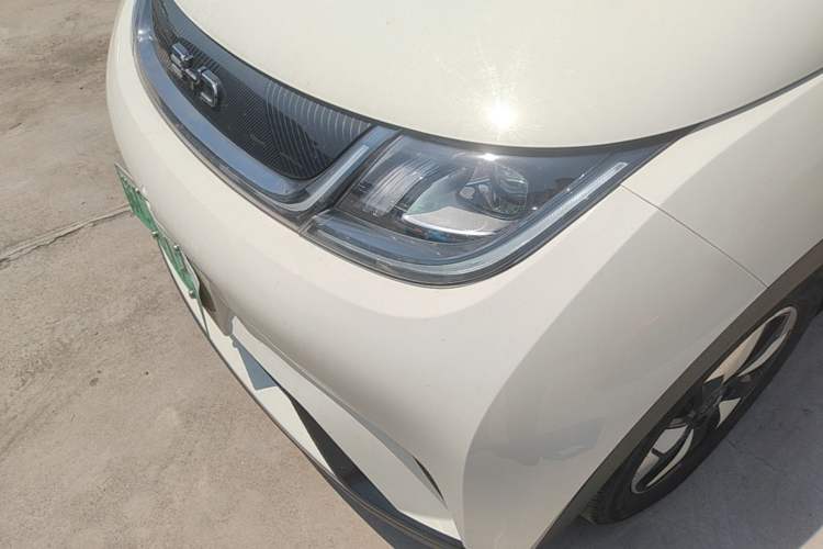 Used BYD Dolphin 2025 420km Free Edition Left Front Headlight