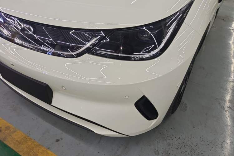 Used BYD Dolphin 2025 Intelligent Driving Version 410 km Fashion Edition Left Front Headlight
