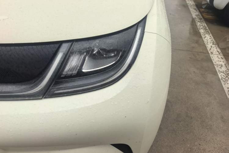 Used BYD Dolphin 2025 420km Active Version Left Front Headlight