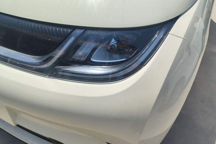 Used BYD Dolphin 2025 420km Free Edition Left Front Headlight