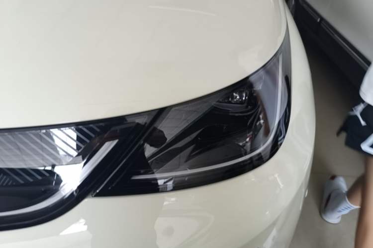 Used BYD Dolphin 2025 Smart Drive Version 420 km Freedom Edition Left Front Headlight