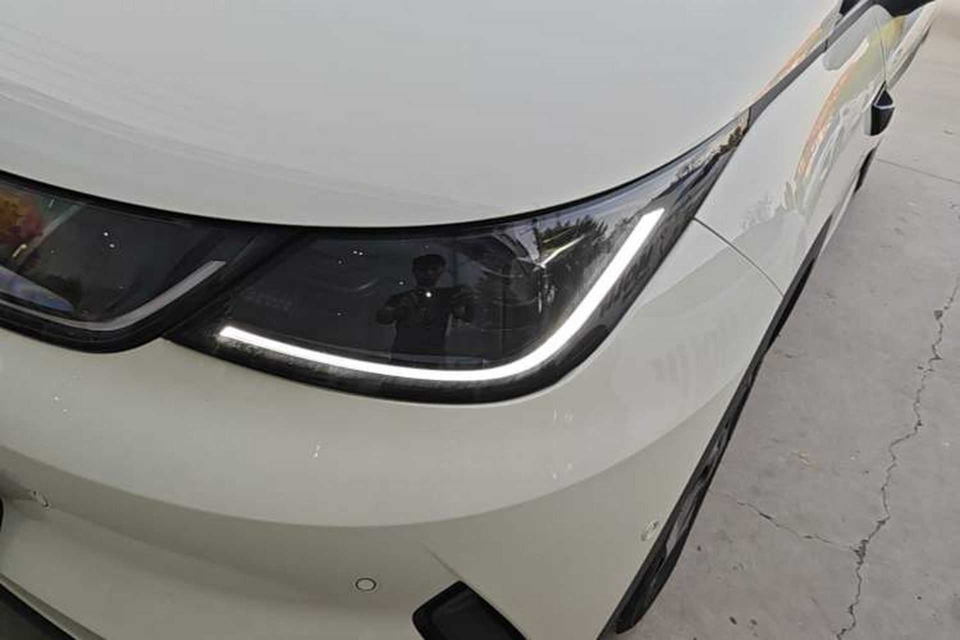 Used BYD Dolphin 2025 Smart Drive Version 420 km Freedom Edition Left Front Headlight