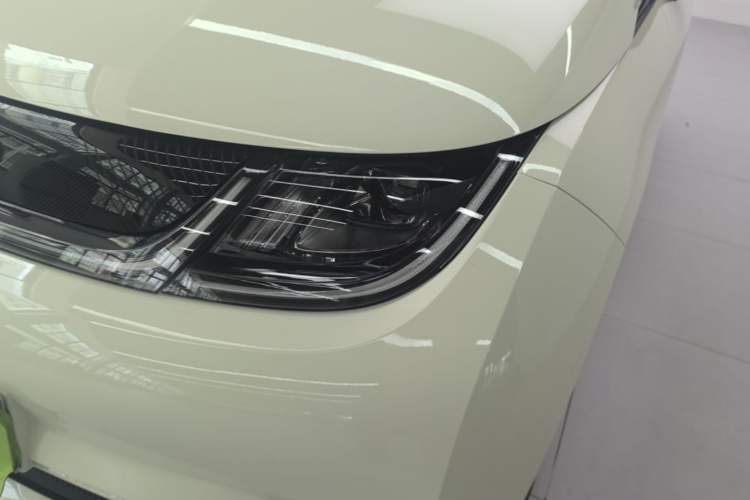 Used BYD Dolphin 2025 420km Free Edition Left Front Headlight
