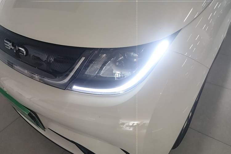 Used BYD Dolphin 2025 420km Free Edition Left Front Headlight