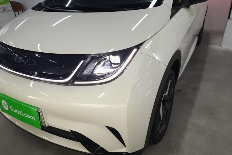 Used BYD Dolphin 2025 420km Active Version Left Front Headlight