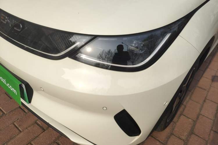 Used BYD Dolphin 2025 Smart Drive Version 420 km Freedom Edition Left Front Headlight