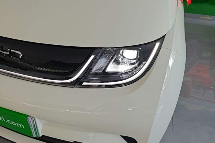Used BYD Dolphin 2025 420km Free Edition Left Front Headlight