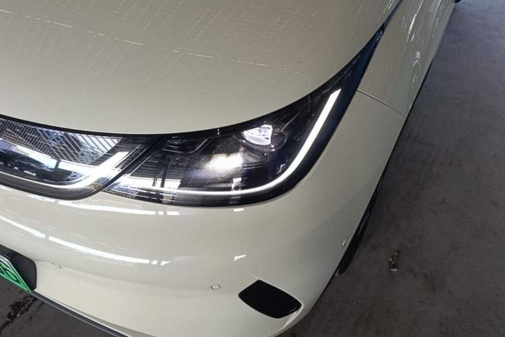 Used BYD Dolphin 2025 Intelligent Driving Version 410 km Fashion Edition Left Front Headlight