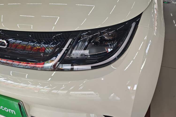 Used BYD Dolphin 2025 420km Free Edition Left Front Headlight