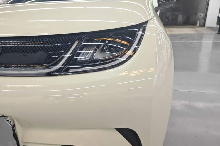 Used BYD Dolphin 2025 420km Free Edition Left Front Headlight