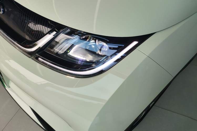 Used BYD Dolphin 2025 420km Free Edition Left Front Headlight