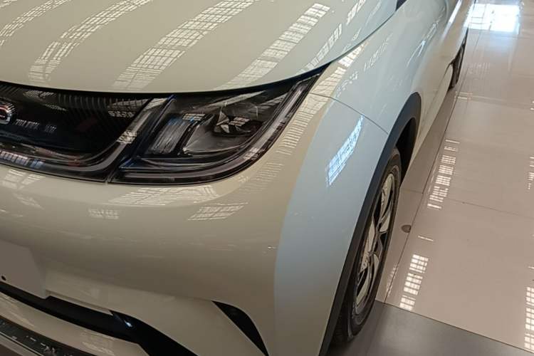 Used BYD Dolphin 2025 420km Free Edition Left Front Headlight