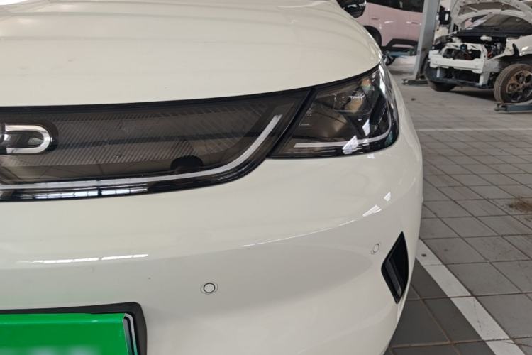 Used BYD Dolphin 2025 Intelligent Driving Version 410 km Fashion Edition Left Front Headlight