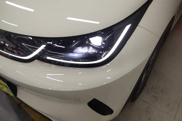 Used BYD Dolphin 2025 Smart Drive Version 420 km Freedom Edition Left Front Headlight
