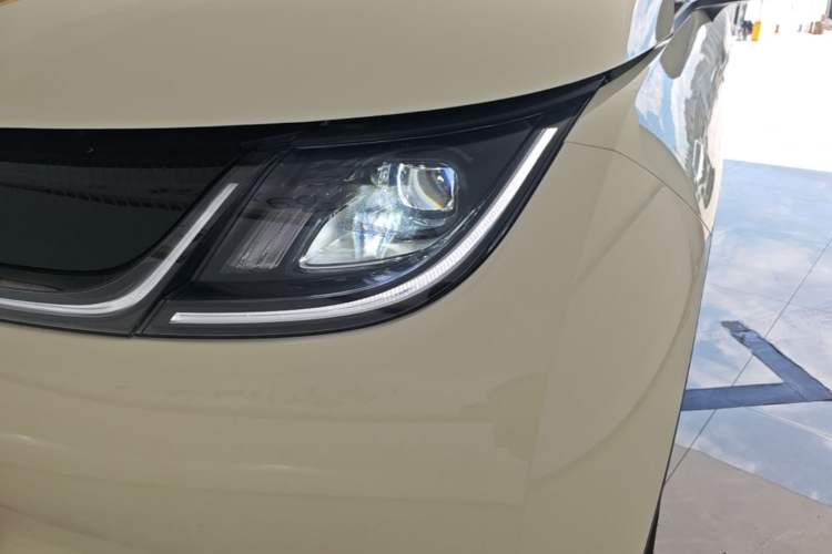 Used BYD Dolphin 2025 420km Free Edition Left Front Headlight