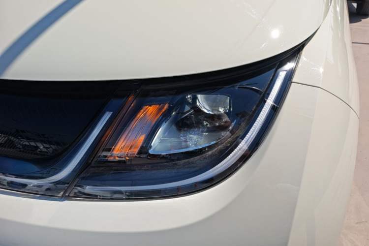 Used BYD Dolphin 2025 420km Free Edition Left Front Headlight