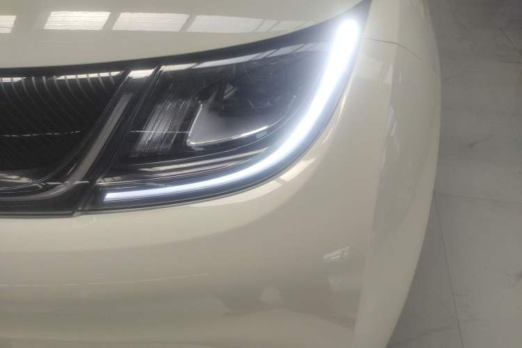 Used BYD Dolphin 2025 420km Free Edition Left Front Headlight