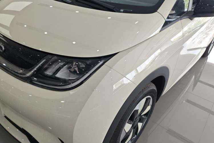 Used BYD Dolphin 2025 420km Free Edition Left Front Headlight