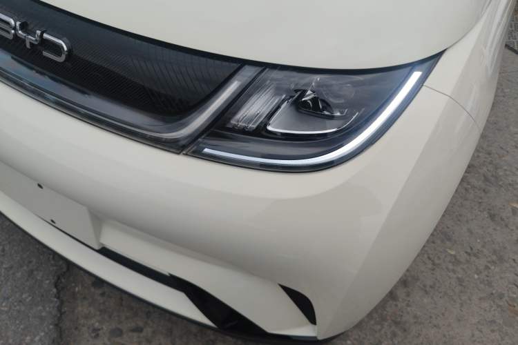 Used BYD Dolphin 2025 420km Free Edition Left Front Headlight