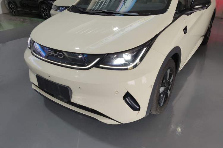 Used BYD Dolphin 2025 Intelligent Driving Version 410 km Fashion Edition Left Front Headlight